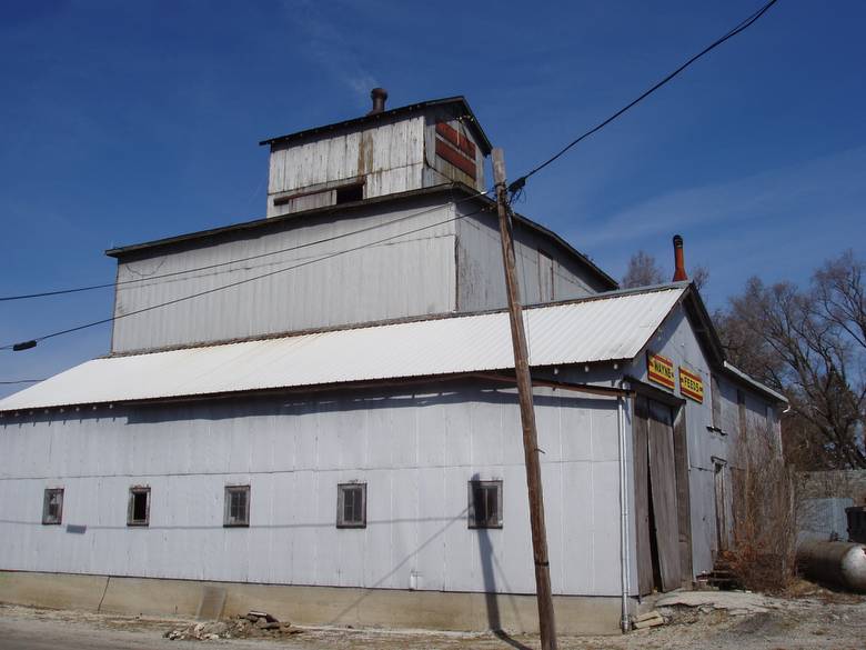 Parkman Elevator